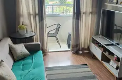 Apartamento com 2 quartos à venda na Avenida Jaçanã, Jaçanã, São Paulo
