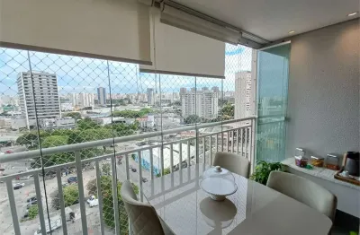 Apartamento com 2 quartos à venda em parque industrial tomas edson - sp