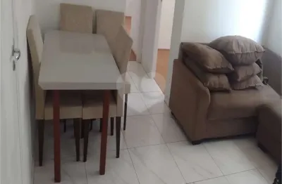 Apartamento com 2 quartos à venda em vila guilherme - sp