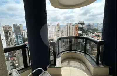 Apartamento com 3 quartos à venda na Rua Francisca Júlia, Santana, São Paulo