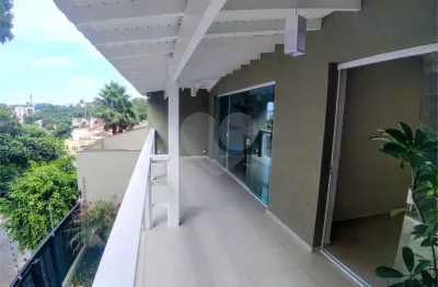Sobrado com 4 quartos à venda em vila albertina - sp