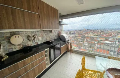 Apartamento com 3 quartos à venda em vila isolina mazzei - sp