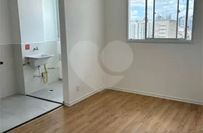 Apartamento com 2 quartos à venda em água branca - sp