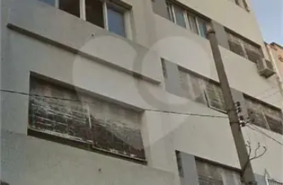Kitnet / Stúdio à venda na Rua Carlos Gomes, Centro, São Paulo