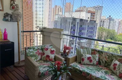 Apartamento com 3 quartos à venda na Rua Domingos Lopes da Silva, 650, Morumbi, São Paulo