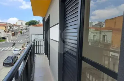 Apartamento com 2 quartos à venda na Rua José de Albuquerque Medeiros, 215, Santana, São Paulo