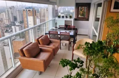 Apartamento com 2 quartos à venda na Rua Fernão Dias, 323, Pinheiros, São Paulo