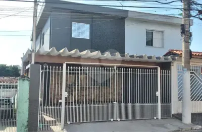 Casa com 3 quartos à venda na Rua Cláudio Rodrigues Lopes, Santana, São Paulo