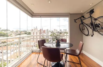 Cobertura com 1 quarto à venda na Rua Fidalga, Vila Madalena, São Paulo