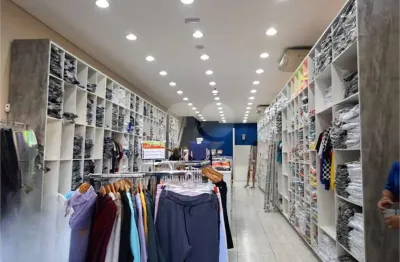 Ponto comercial à venda na Rua Cunha Gago, Pinheiros, São Paulo