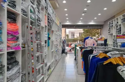 Ponto comercial à venda na Rua Cunha Gago, Pinheiros, São Paulo