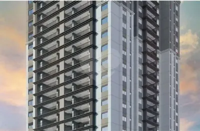 Apartamento com 2 quartos à venda em vila são josé (ipiranga) - sp