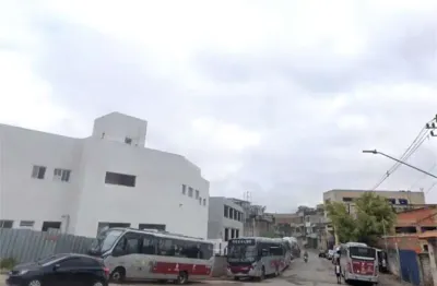 Terreno à venda na Rua Chapada de Minas, Campo Limpo, São Paulo