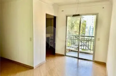 Apartamento com 2 quartos à venda em jardim ampliação - sp
