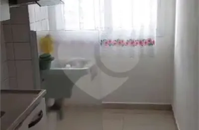 Apartamento com 2 quartos à venda na Rua Odorico Mendes, Mooca, São Paulo