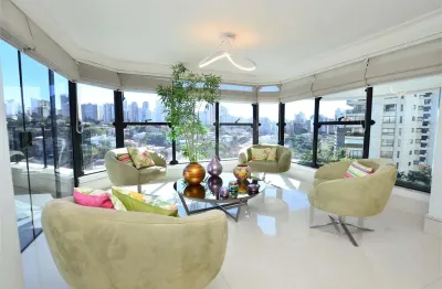 Apartamento com 4 quartos à venda na Rua Mangabeiras, Higienópolis, São Paulo