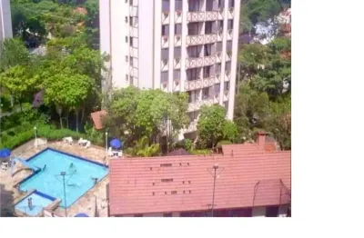 Apartamento com 2 quartos à venda em chácara nossa senhora do bom conselho - sp