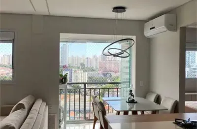 Apartamento com 1 quartos à venda em vila invernada - sp