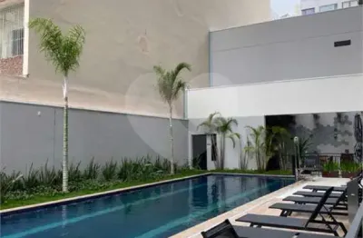 Apartamento com 1 quarto à venda na Rua Cardeal Arcoverde, 2004, Pinheiros, São Paulo