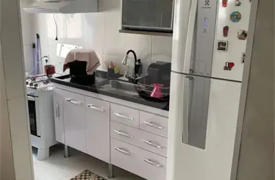 Apartamento com 2 quartos à venda em jardim do lago - sp