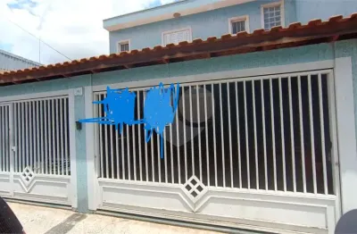 Sobrado com 3 quartos à venda em vila guilherme - sp