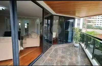 Apartamento com 4 quartos à venda na Rua Augusto Tolle, Santana, São Paulo