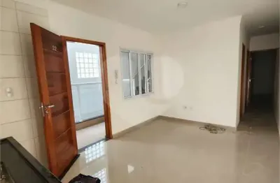 Apartamento com 2 quartos à venda em água fria - sp