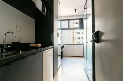 Apartamento com 1 quarto à venda na Rua das Palmeiras, Higienópolis, São Paulo