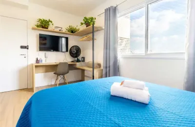 Kitnet / Stúdio à venda em Belém, São Paulo 