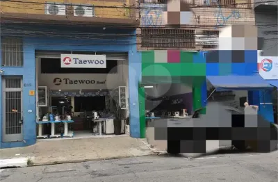 Barracão / Galpão / Depósito à venda na Rua Mamoré, Bom Retiro, São Paulo