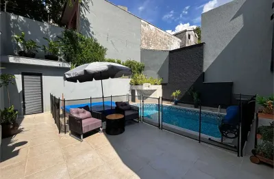 Casa com 3 quartos à venda na Rua Jacarapinima, 201, Mandaqui, São Paulo