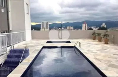 Apartamento com 1 quartos à venda em vila gustavo - sp
