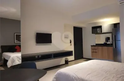 Apartamento com 1 quarto à venda na Rua da Consolação, 297, Consolação, São Paulo