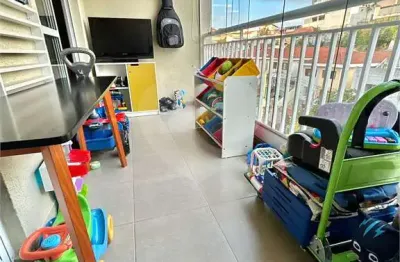 Apartamento com 3 quartos à venda em vila dom pedro ii - sp