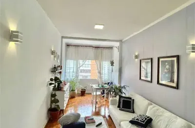Apartamento com 2 quartos à venda na Alameda Santos, Jardim América, São Paulo