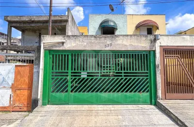 Casa com 4 quartos à venda na Professor Andrioli, Freguesia do Ó, São Paulo