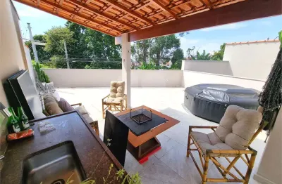 Sobrado com 3 quartos à venda em jardim leonor mendes de barros - sp