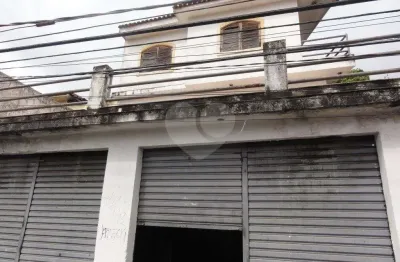 Casa comercial à venda na Rua Mariquinha Viana, 451, Água Fria, São Paulo