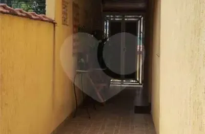 Casa com 3 quartos à venda na Mateus Correa, Limão, São Paulo