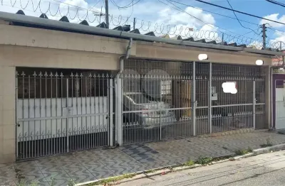 Casa com 2 quartos à venda na Rua Júlio Xavier Júnior, 387, Vila Constança, São Paulo