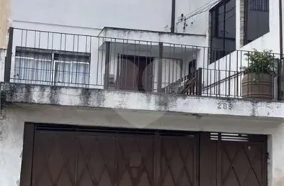 Casa com 3 quartos à venda na Eduardo Luís Trindade, Vila Nova Cachoeirinha, São Paulo