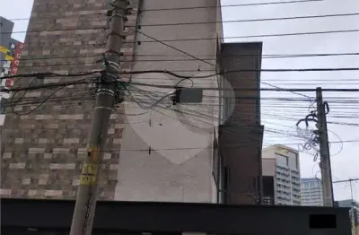 Apartamento com 1 quarto à venda na Avenida Thomas Edison, 288, Barra Funda, São Paulo