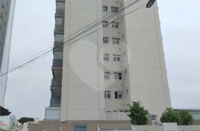 Apartamento com 2 quartos à venda em vila gustavo - sp