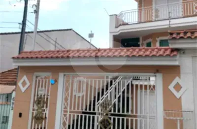 Casa com 3 quartos à venda na Rua Doutor Natalino Righeto, Tucuruvi, São Paulo