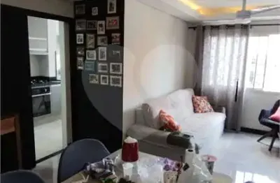 Apartamento com 3 quartos à venda em Santana, São Paulo 