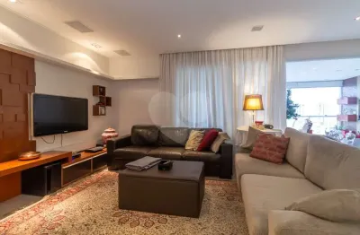 Apartamento com 4 quartos à venda na Rua Monte Alegre, Perdizes, São Paulo