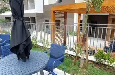 Apartamento com 1 quarto à venda na Avenida Alberto Augusto Alves, Panamby, São Paulo