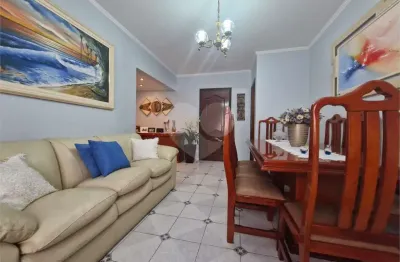 Apartamento com 2 quartos à venda na Rua Capitão Sérvio Rodrigues Caldas, Parada Inglesa, São Paulo