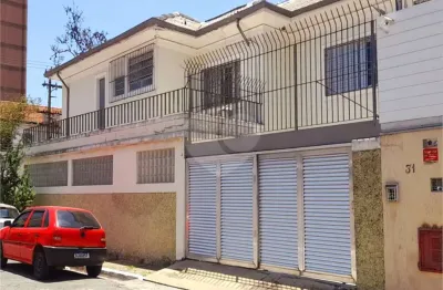 Casa comercial à venda na Rua Baronesa de Porto Carreiro, 247, Bom Retiro, São Paulo