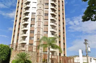 Apartamento com 3 quartos à venda em jardim teresa - sp